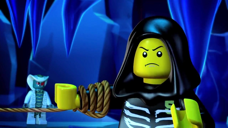 انیمیشن  نینجاگو : استادان اسپینجیتزو - فصل 1 قسمت 2